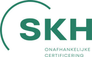 SKH gecertificeerd