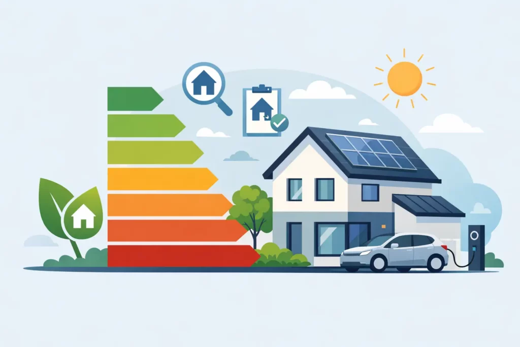 EPC energielabel betekenis woning uitgelegd