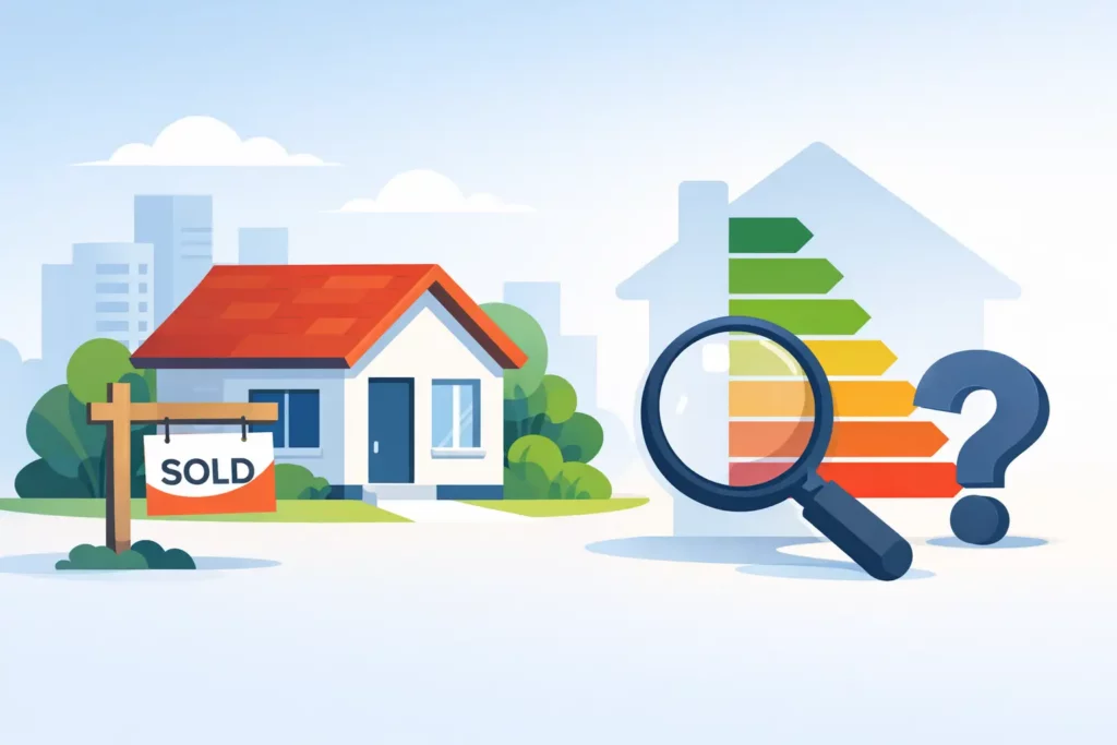 Mag woning verkocht worden zonder EPC?