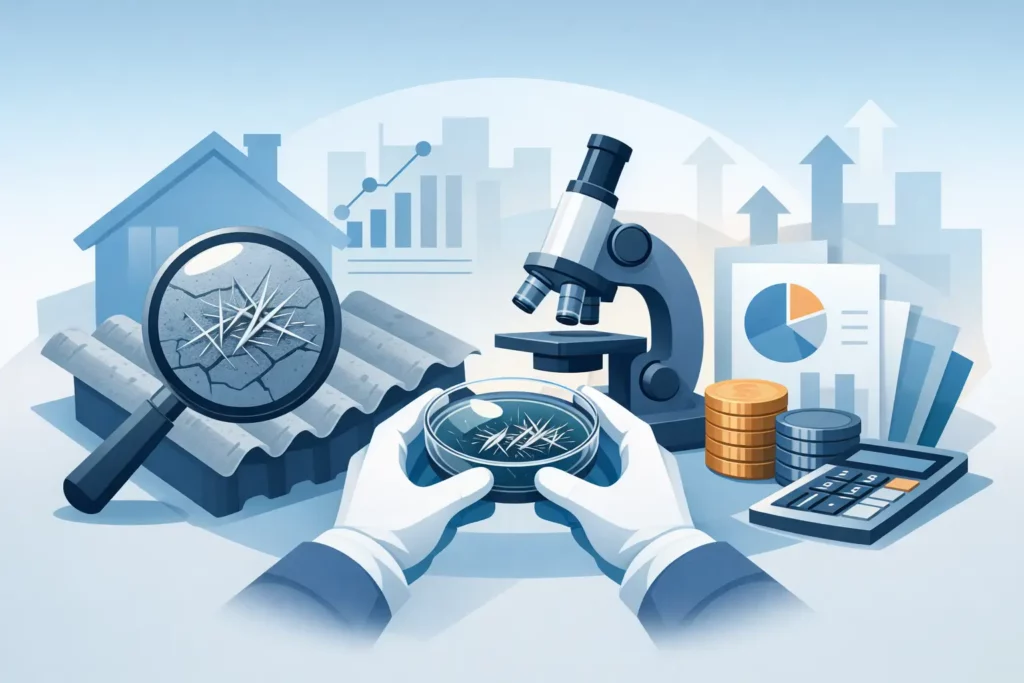 Wat kost een asbestanalyse in 2026?