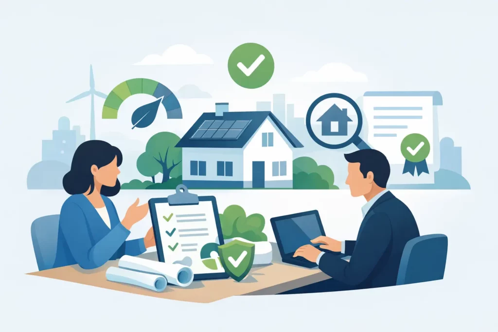 Woningattesten in één afspraak regelen