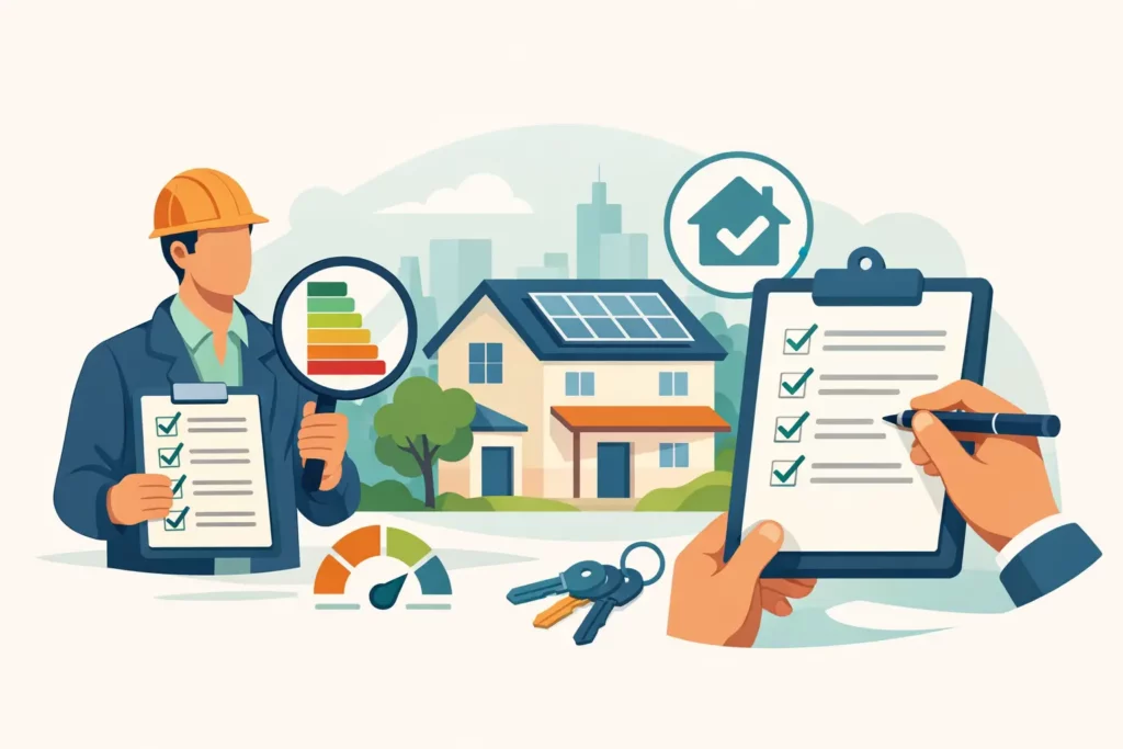EPC keurder selecteren met deze checklist