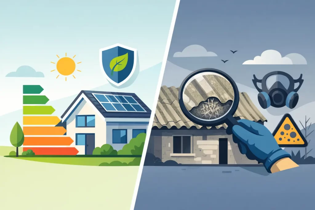 EPC of asbestattest: wat is het verschil?