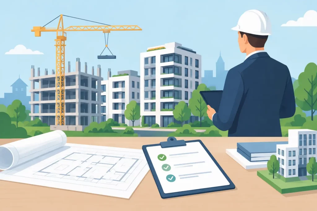 Attesten voor projectontwikkelaars: wat is nodig?